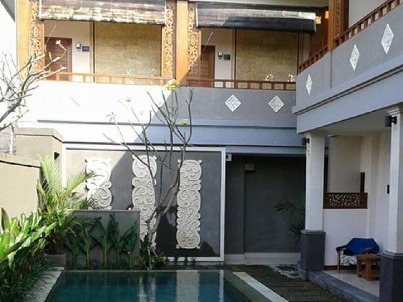 Md Guesthouse By Best Deals Asia Hospitality 塞米亚克 外观 照片