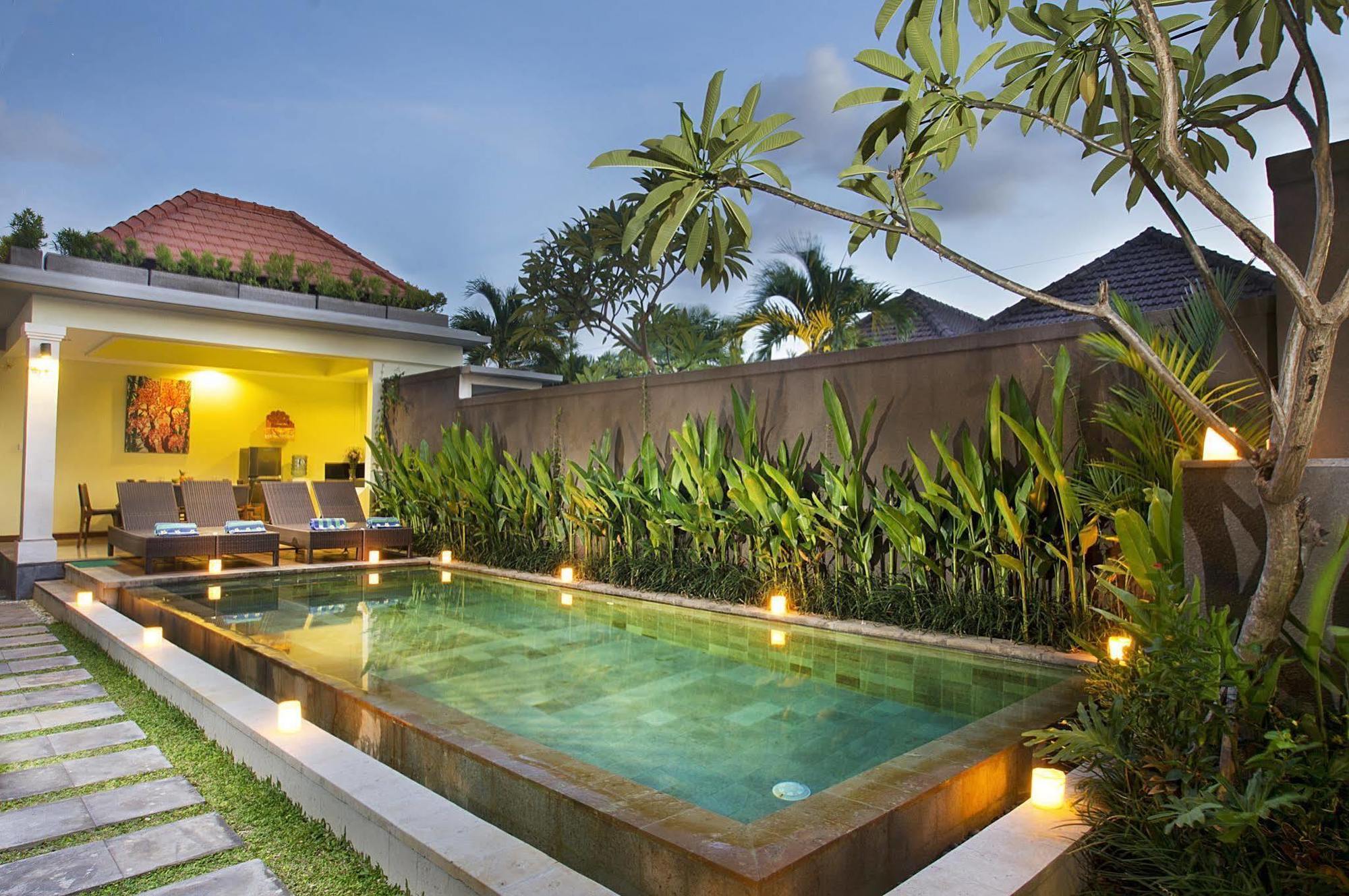 Md Guesthouse By Best Deals Asia Hospitality 塞米亚克 外观 照片