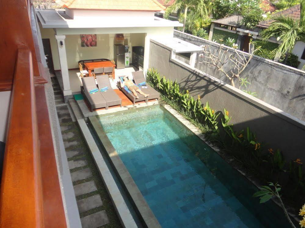 Md Guesthouse By Best Deals Asia Hospitality 塞米亚克 外观 照片