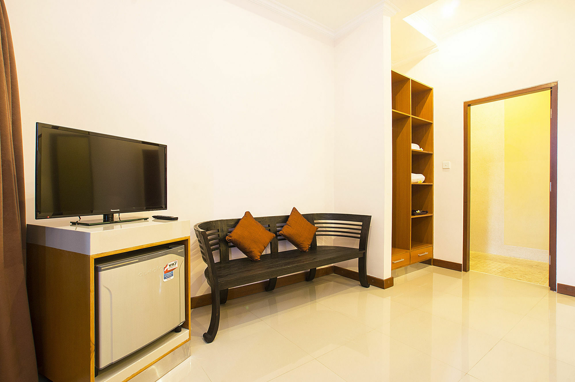 Md Guesthouse By Best Deals Asia Hospitality 塞米亚克 外观 照片