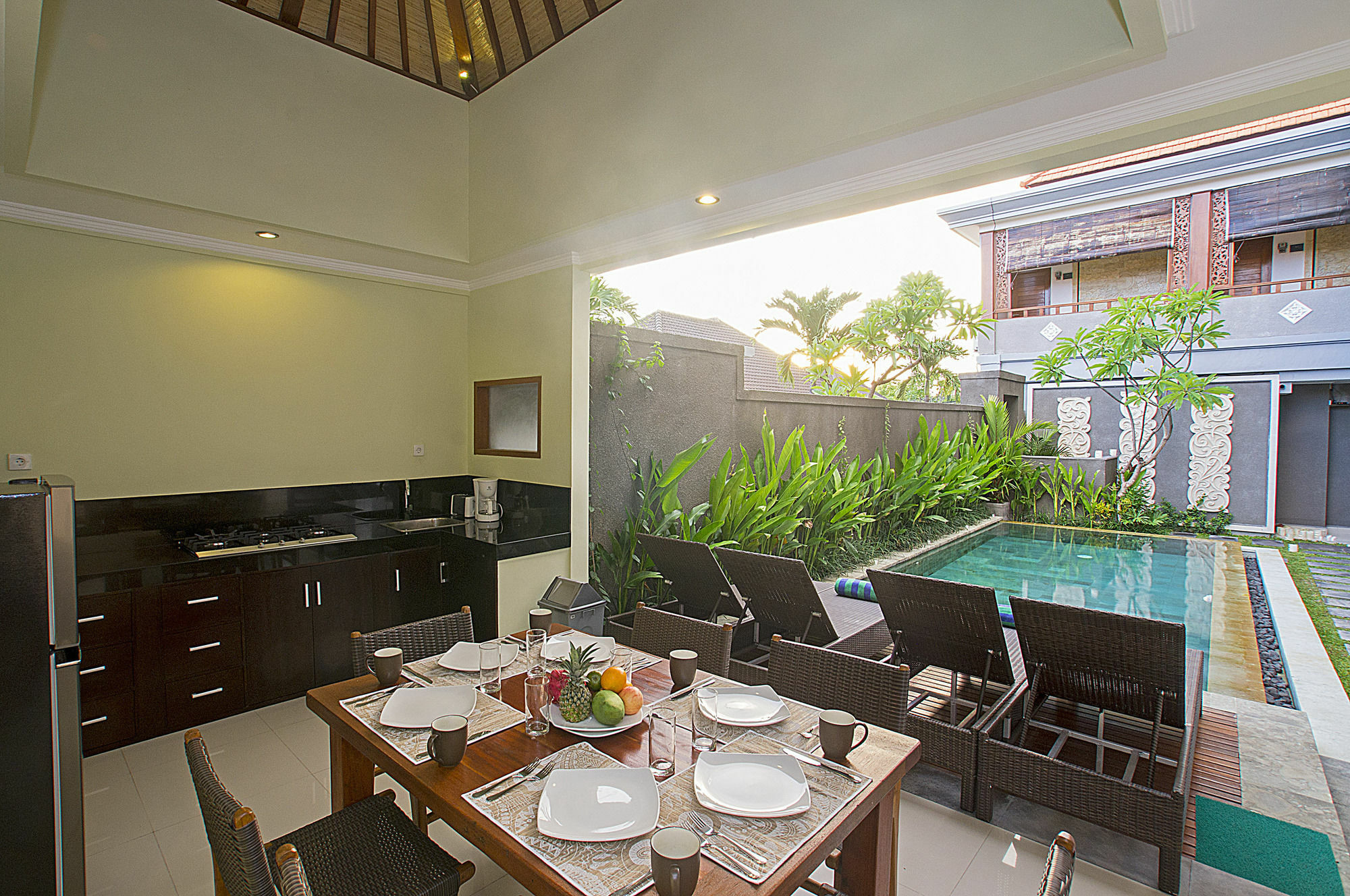 Md Guesthouse By Best Deals Asia Hospitality 塞米亚克 外观 照片