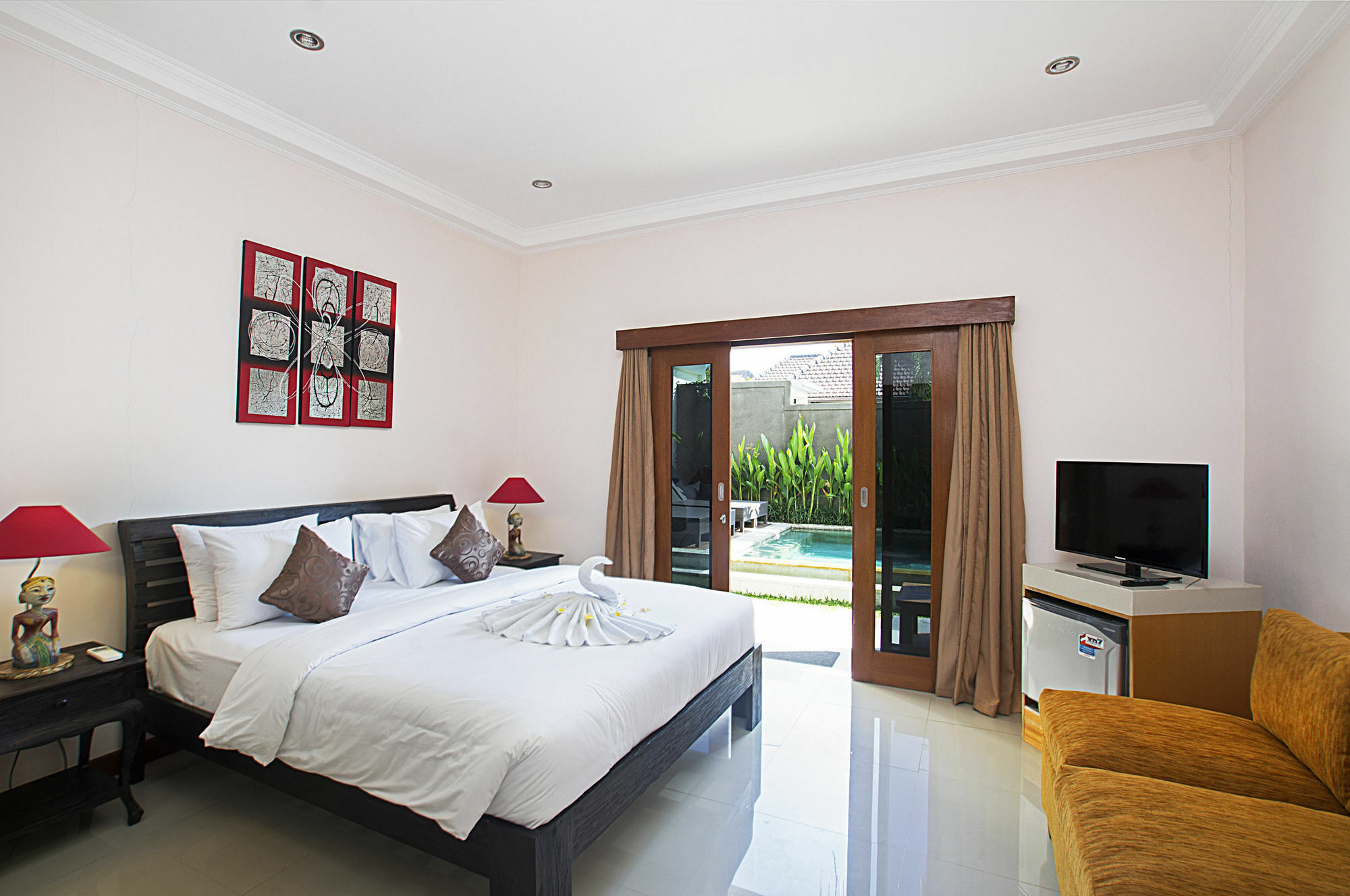 Md Guesthouse By Best Deals Asia Hospitality 塞米亚克 外观 照片