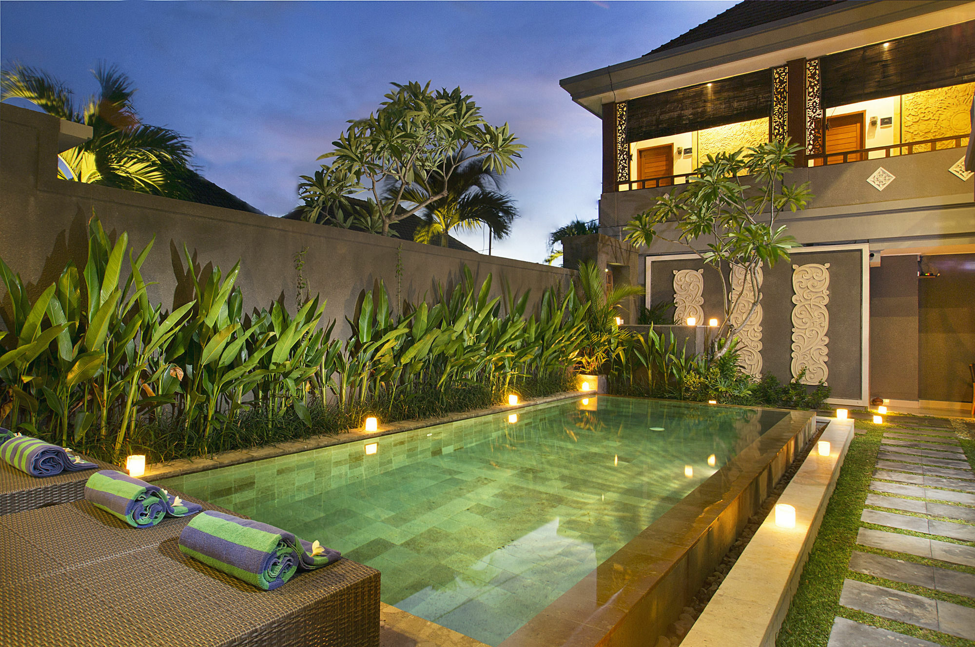 Md Guesthouse By Best Deals Asia Hospitality 塞米亚克 外观 照片