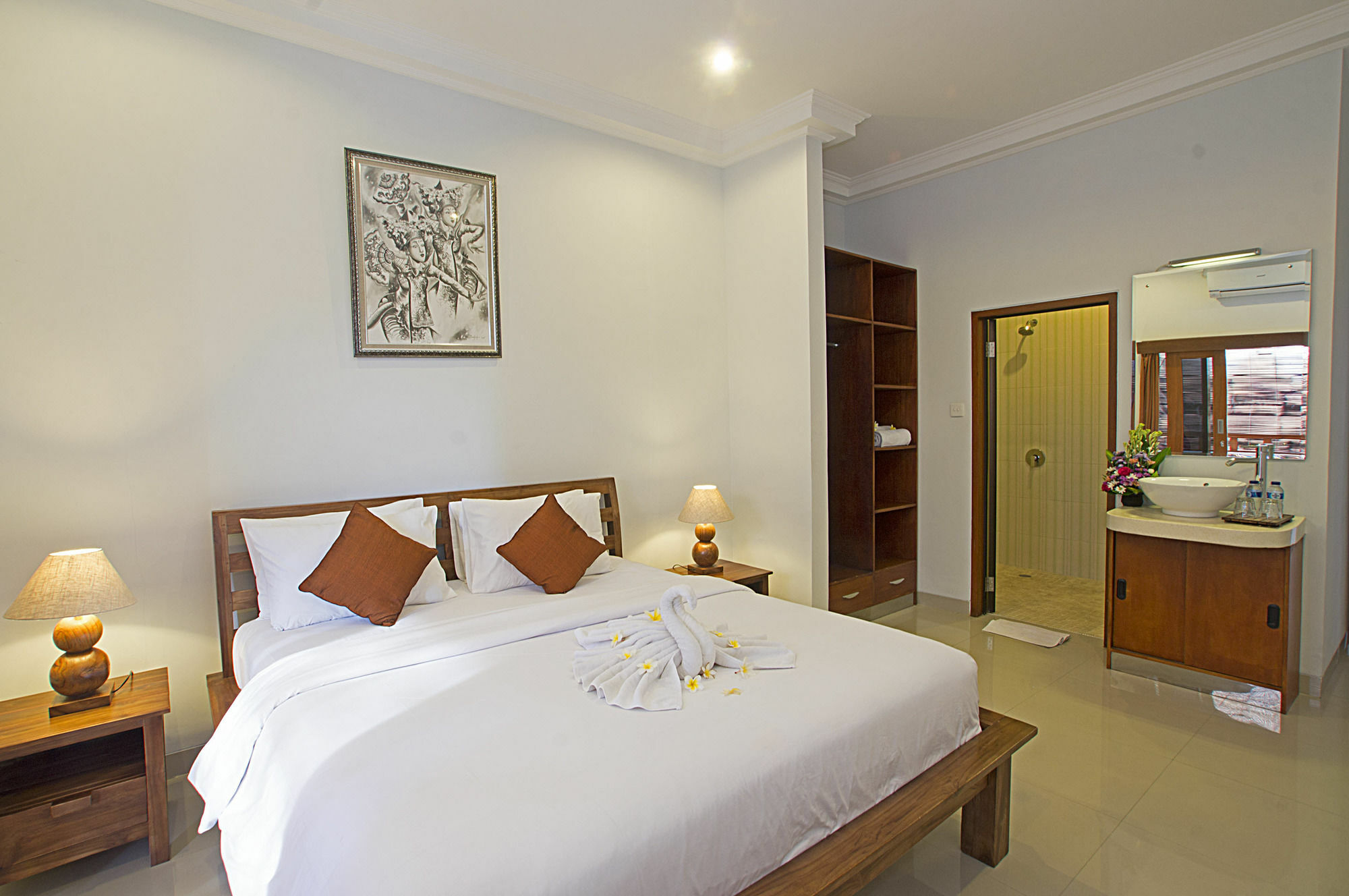 Md Guesthouse By Best Deals Asia Hospitality 塞米亚克 外观 照片