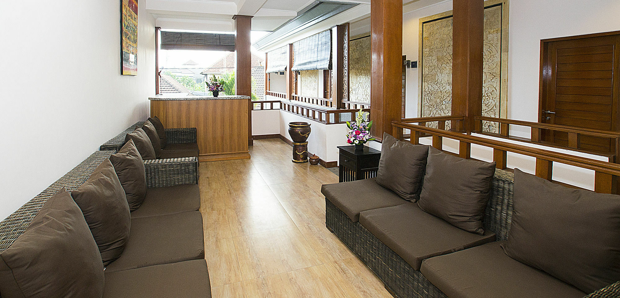 Md Guesthouse By Best Deals Asia Hospitality 塞米亚克 外观 照片